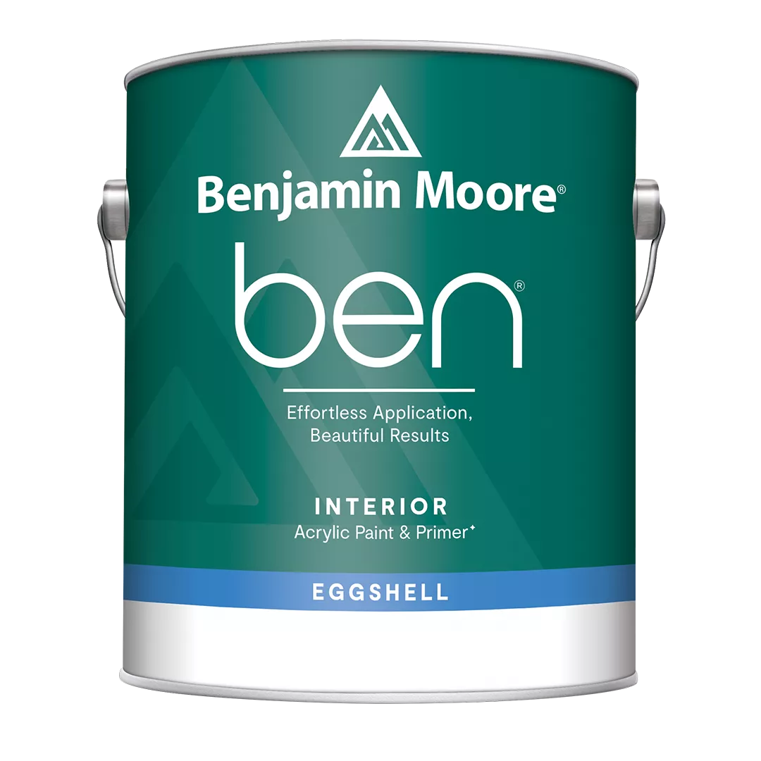 BEN INTERIOR EGGSHELL 626