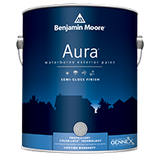 AURA EXTERIOR SEMIGLOSS 632