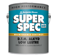 SUPERSPEC DTM ALKYD LOW LUSTRE INT/EXT P23