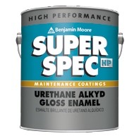 SUPERSPEC DTM ALKYD GLOSS ENAMEL INT/EXT P22