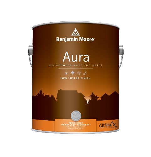 AURA EXTERIOR LOW LUSTRE BASE 1