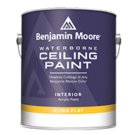 WATERBORNE CEILING PAINT WHITE ULTRAFLAT 508
