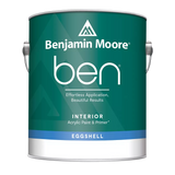 BEN INTERIOR EGGSHELL 626