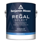 REGAL SELECT INTERIOR EGGSHELL 549