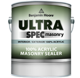 ULTRA SPEC MASONRY EXTERIOR 100% ACRYLIC SEALER 608