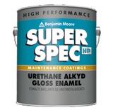 SUPERSPEC DTM ALKYD GLOSS ENAMEL INT/EXT P22